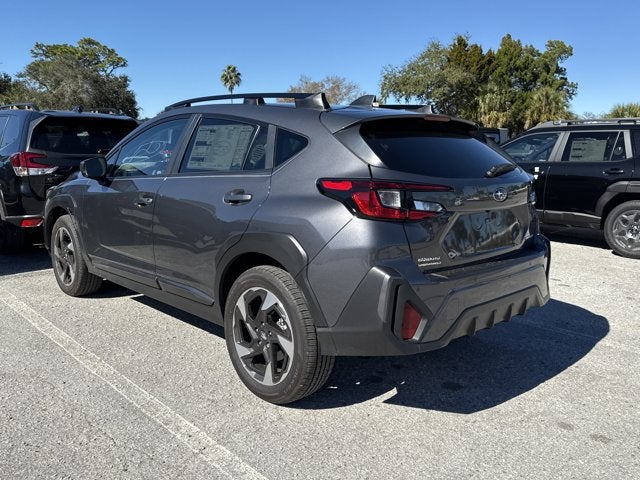 2025 Subaru Crosstrek Limited