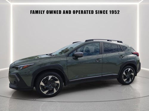 2024 Subaru Crosstrek Limited