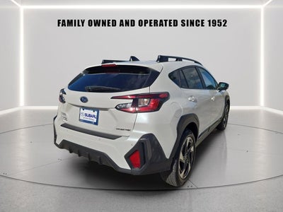2025 Subaru Crosstrek Limited