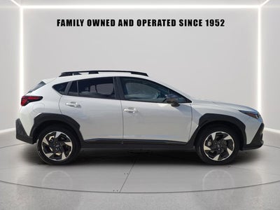 2025 Subaru Crosstrek Limited