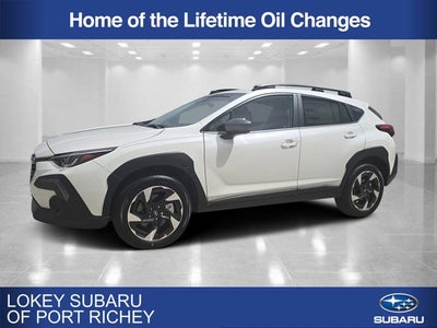 2025 Subaru Crosstrek Limited