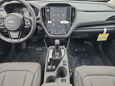 2025 Subaru Crosstrek Limited