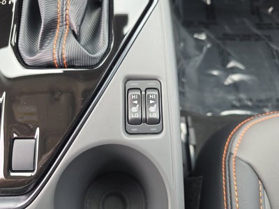 2025 Subaru Crosstrek Limited