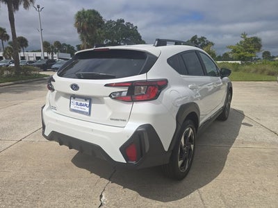 2025 Subaru Crosstrek Limited