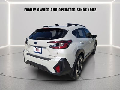 2024 Subaru Crosstrek Limited