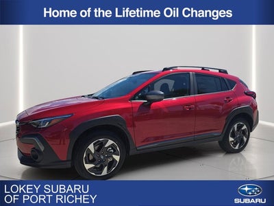 2025 Subaru Crosstrek Limited