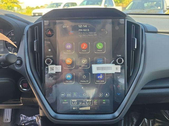 2025 Subaru Crosstrek Limited