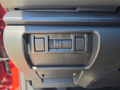 2025 Subaru Crosstrek Limited