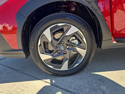 2025 Subaru Crosstrek Limited