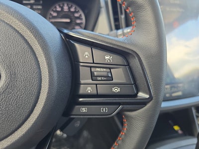 2026 Subaru Crosstrek Limited