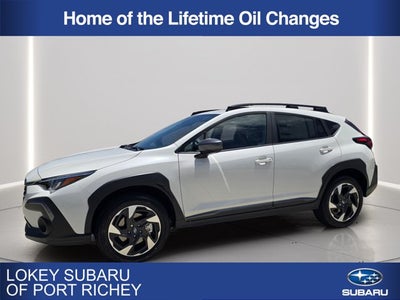 2026 Subaru Crosstrek Limited