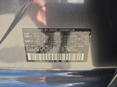 2026 Subaru Crosstrek Limited