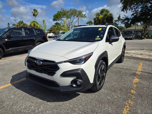 2024 Subaru Crosstrek Limited