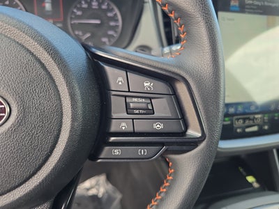 2024 Subaru Crosstrek Limited