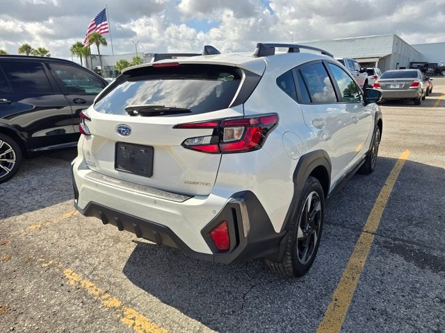 2024 Subaru Crosstrek Limited