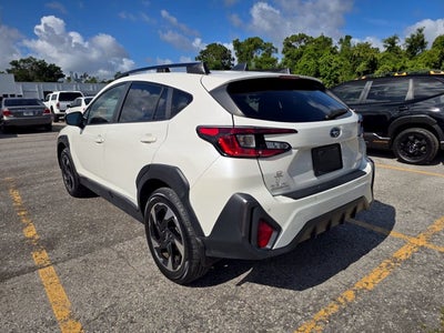 2024 Subaru Crosstrek Limited