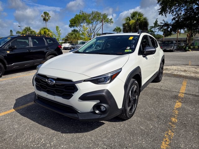 2024 Subaru Crosstrek Limited