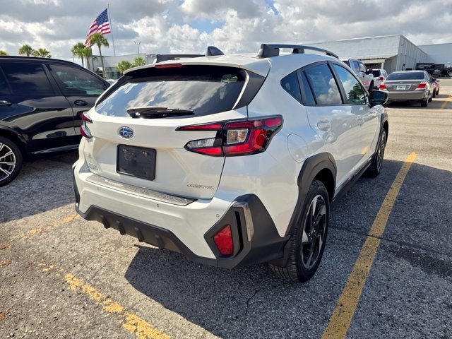 2024 Subaru Crosstrek Limited