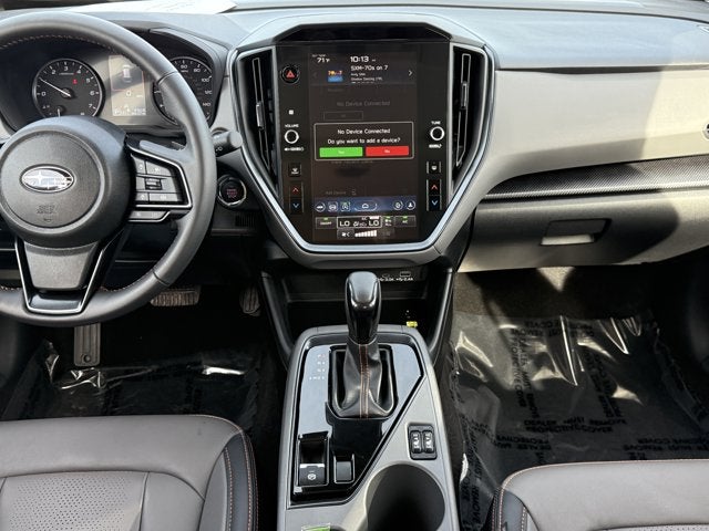 2025 Subaru Crosstrek Limited