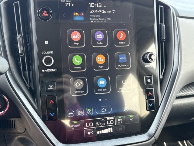 2025 Subaru Crosstrek Limited