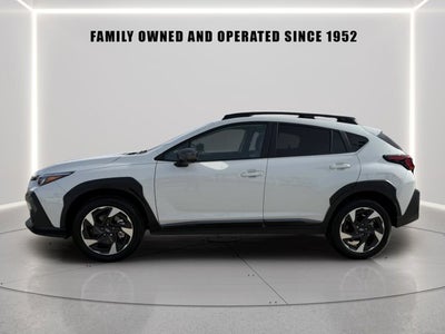 2025 Subaru Crosstrek Limited