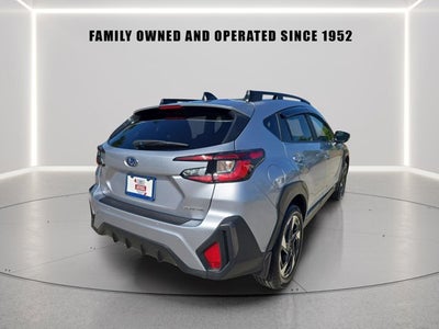 2024 Subaru Crosstrek Limited