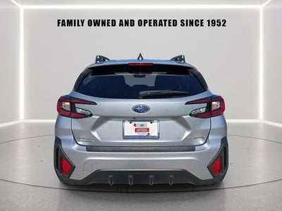 2024 Subaru Crosstrek Limited