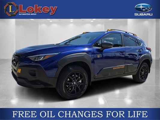 2024 Subaru Crosstrek Wilderness in Clearwater, FL - Lokey Automotive Group