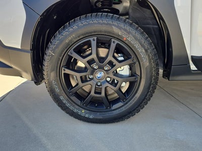 2026 Subaru Crosstrek Wilderness