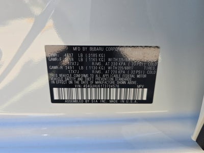 2026 Subaru Crosstrek Wilderness