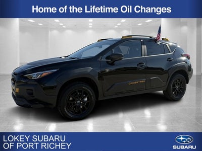 2026 Subaru Crosstrek Wilderness