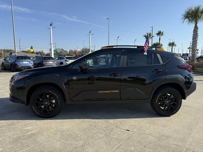 2026 Subaru Crosstrek Wilderness