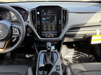 2026 Subaru Crosstrek Wilderness