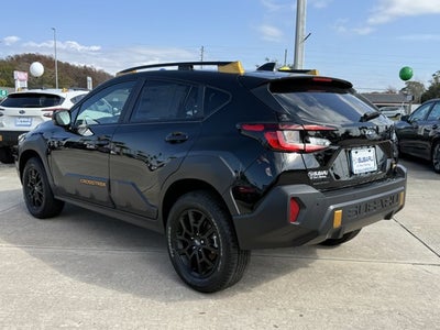 2026 Subaru Crosstrek Wilderness