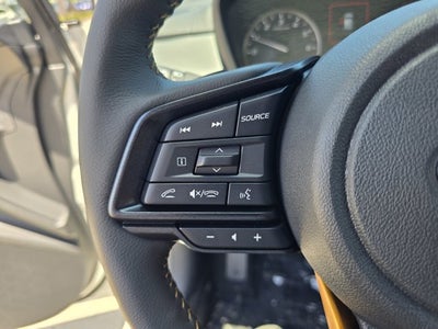 2026 Subaru Crosstrek Wilderness
