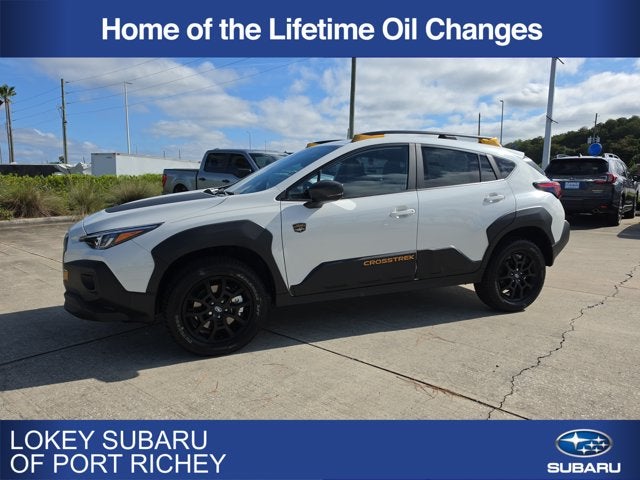 2026 Subaru Crosstrek Wilderness