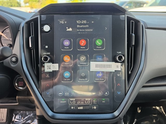 2026 Subaru Crosstrek Wilderness