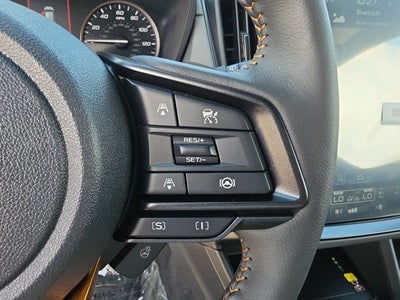 2026 Subaru Crosstrek Wilderness