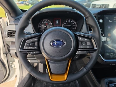 2026 Subaru Crosstrek Wilderness