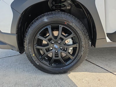 2026 Subaru Crosstrek Wilderness