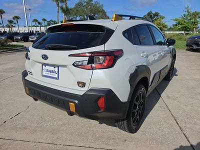 2026 Subaru Crosstrek Wilderness
