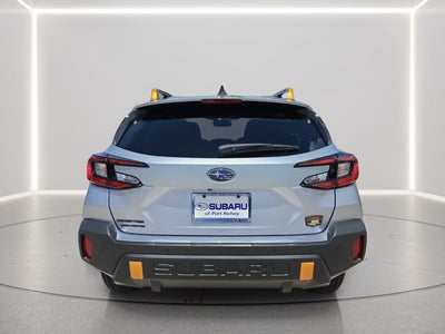 2026 Subaru Crosstrek Wilderness