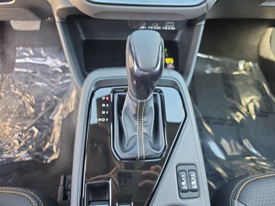 2026 Subaru Crosstrek Wilderness