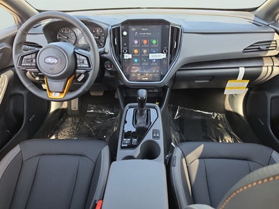 2026 Subaru Crosstrek Wilderness