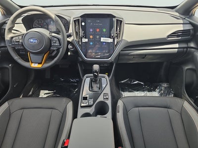 2026 Subaru Crosstrek Wilderness
