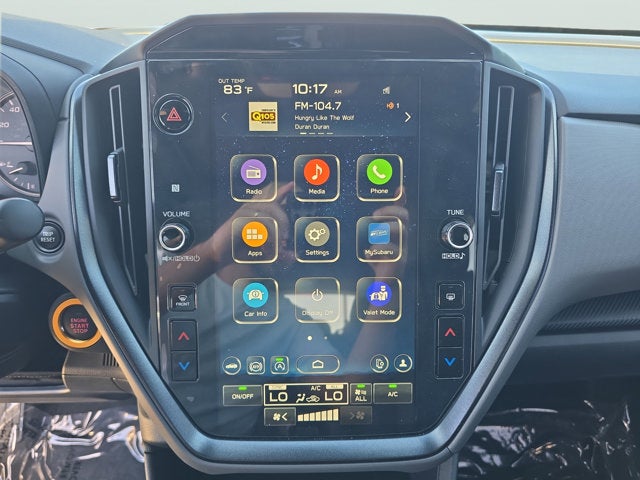 2024 Subaru Crosstrek Wilderness