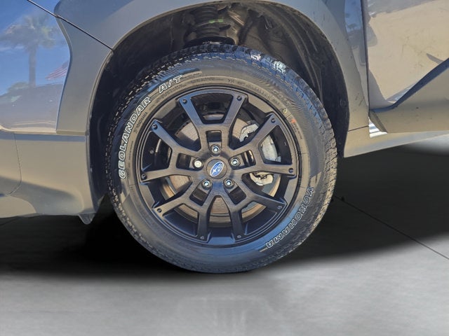 2024 Subaru Crosstrek Wilderness
