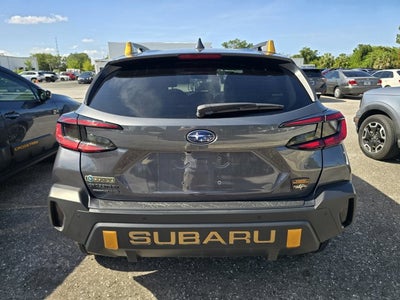 2024 Subaru Crosstrek Wilderness