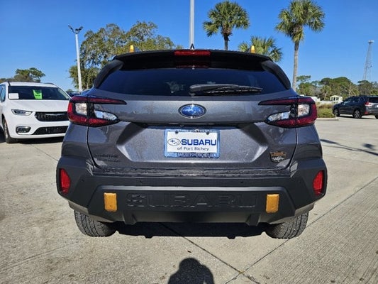 2024 Subaru Crosstrek Wilderness in Clearwater, FL - Lokey Automotive Group