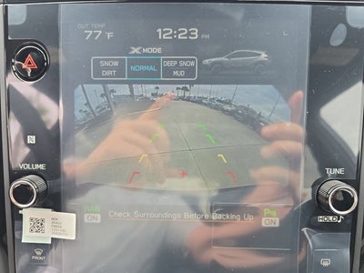 2026 Subaru Crosstrek Wilderness